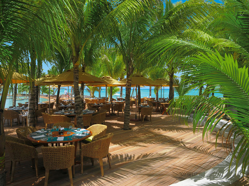 Trou aux Biches Beachcomber Golf