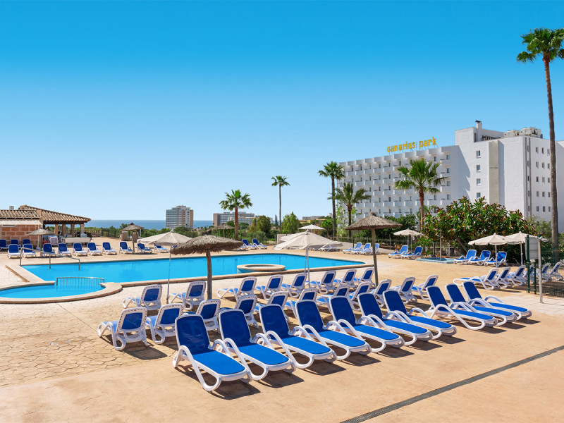 Hotel HSM Canarios Park