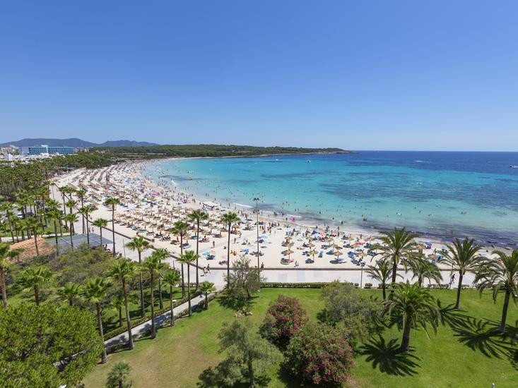 Hipotels Mediterraneo Htl