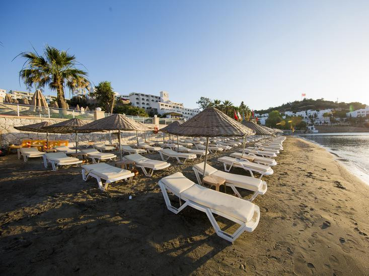 Salmakis Beach Resort