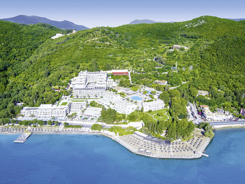 Hotel MarBella Corfu