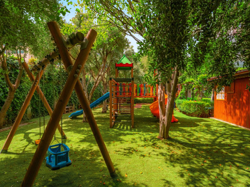 Hotel Telatiye Resort