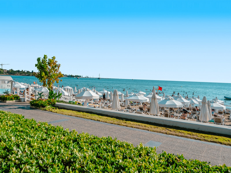 Hotel Side Star Beach