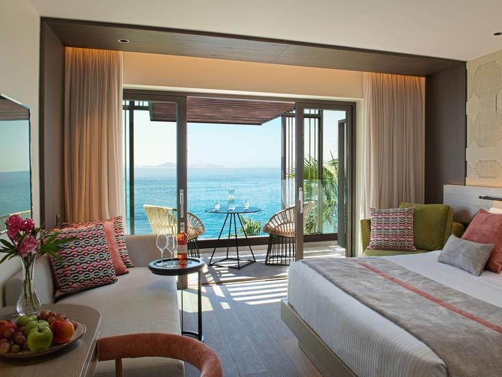 Mitsis Summer Palace