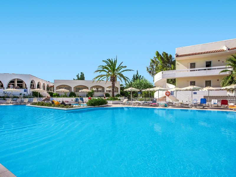 Hotel Niriides