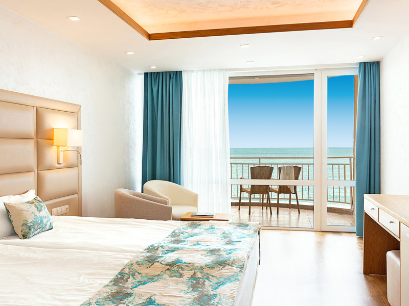 Hotel Bilyana Beach