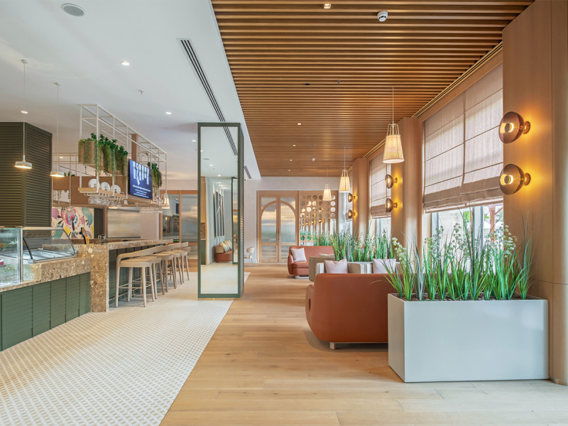 Hotel Fame Residence Lara