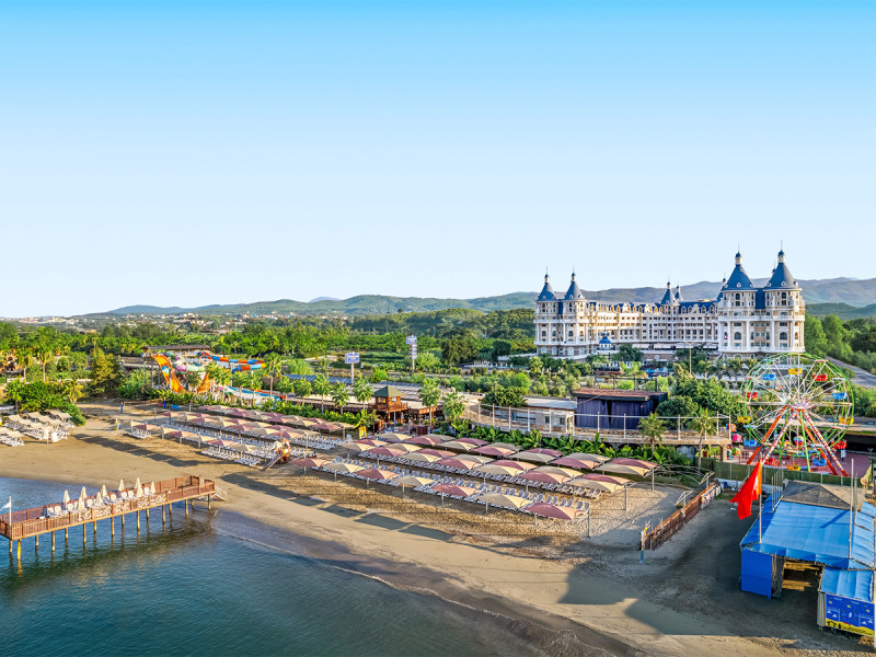 Hotel Haydarpasha Palace