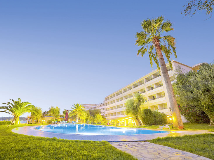 Elea Beach Hotel