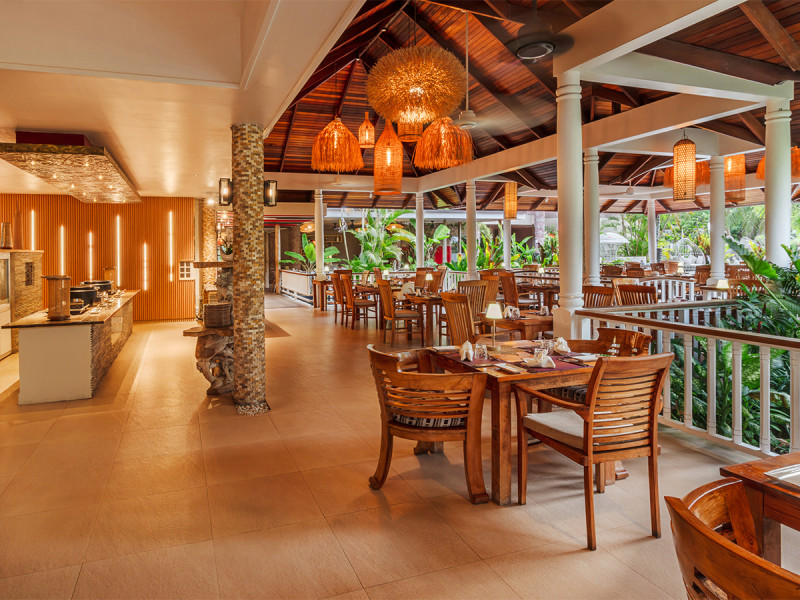 Le Duc de Praslin Hotel & Villas 