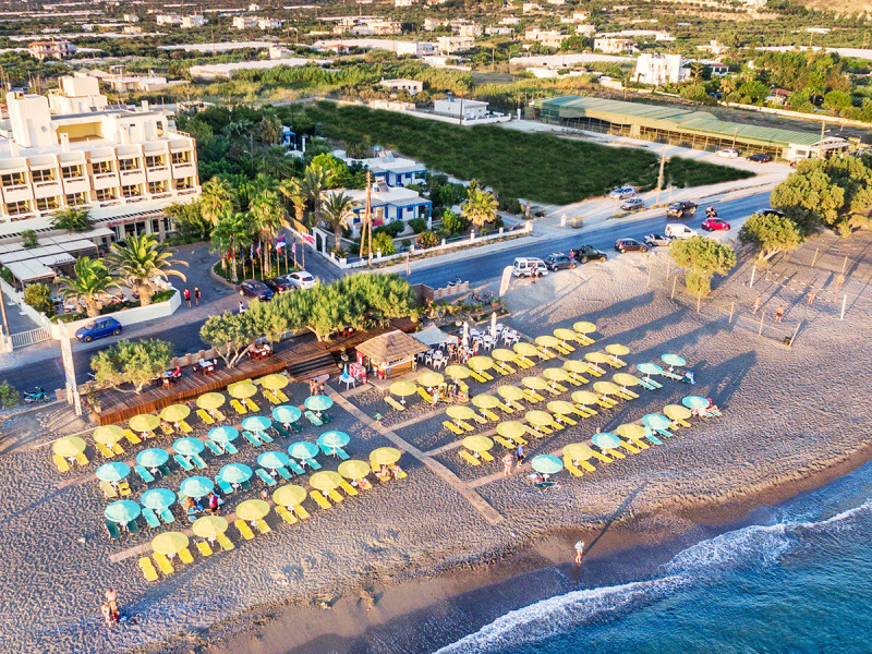Tylissos Beach Hotel
