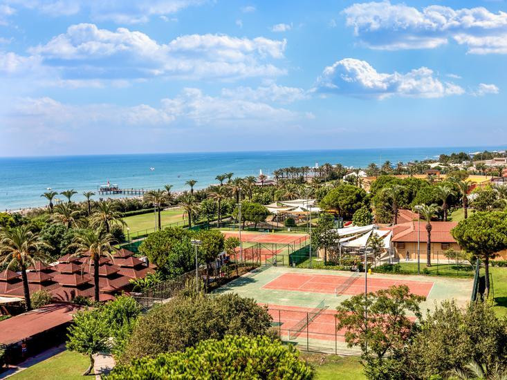 Asteria Family Res. Belek