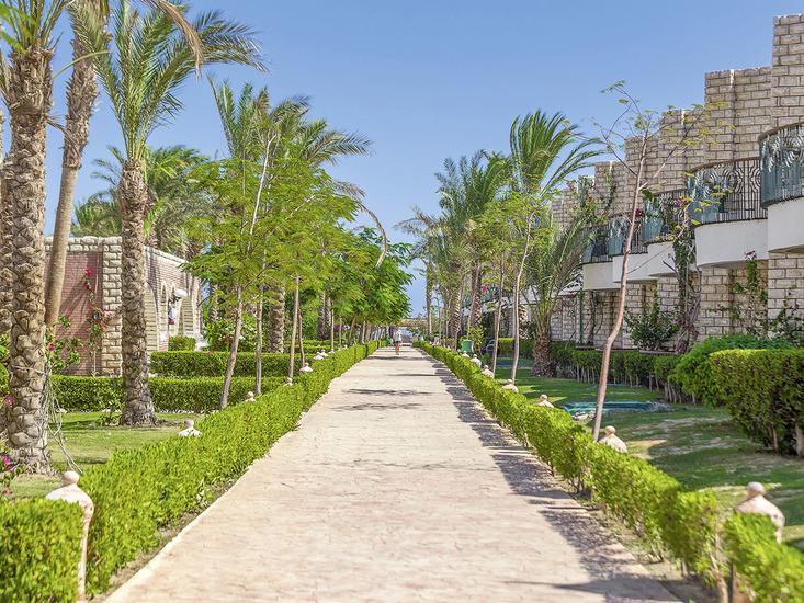 Hotel Aladdin Beach Resort