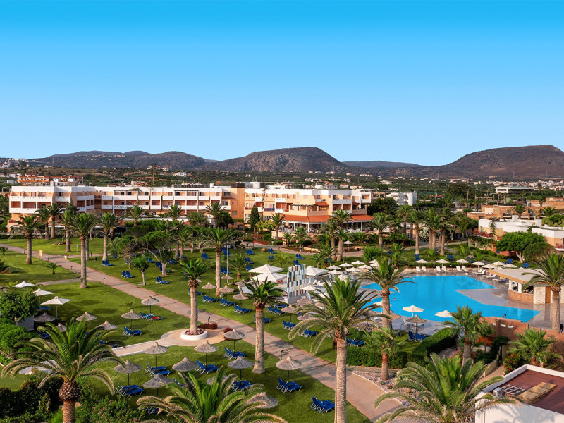 Anissa Beach & Village Hotel