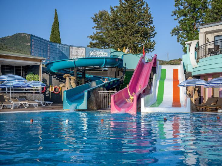 Beach Club Doganay