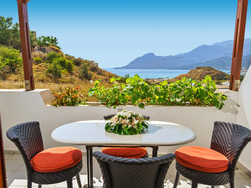 Hotel Alianthos Beach