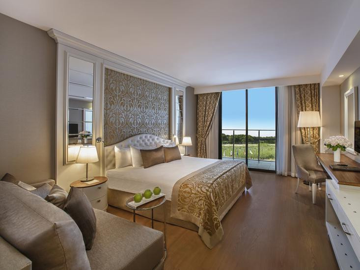 Aska Lara Resort And Spa