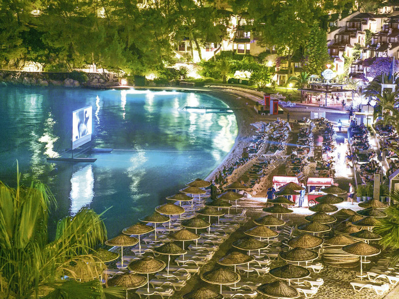 Hotel Hillside Beach Club