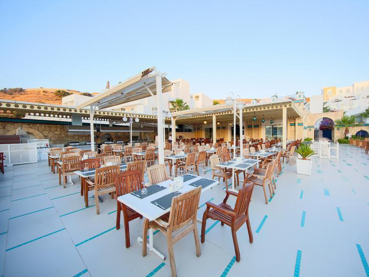 Salmakis Beach Resort