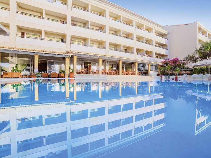 Elea Beach Hotel