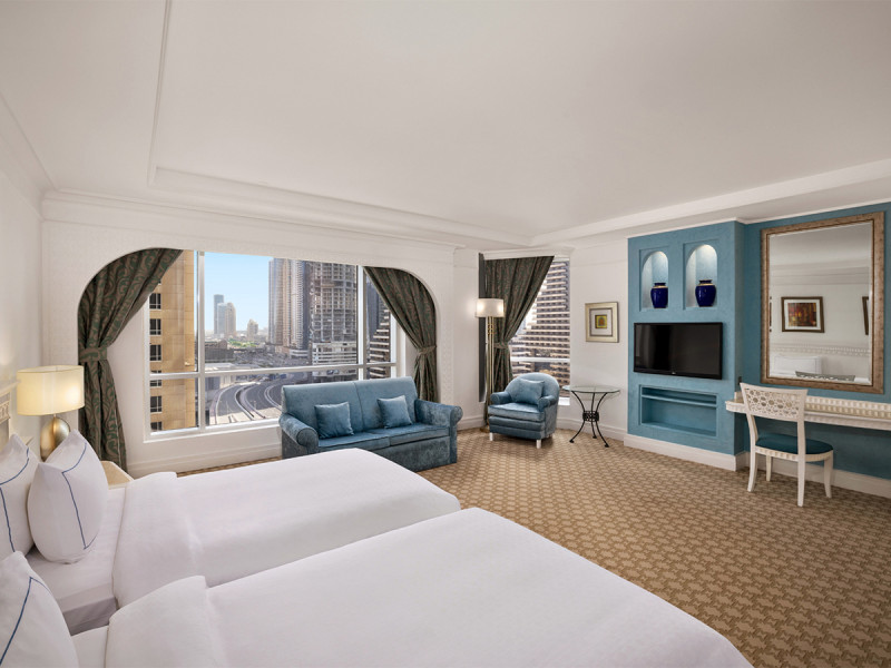 Al Habtoor Grand Resort AutographCollection