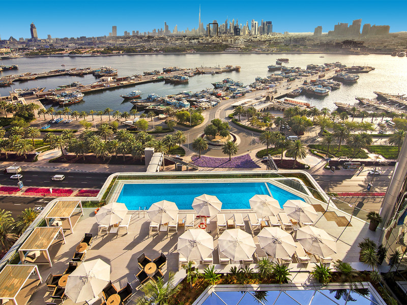 Hotel Al Bandar Rotana