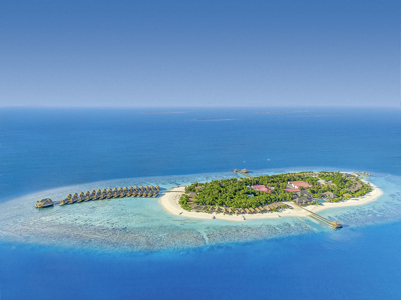 Kudafushi Resort & Spa 