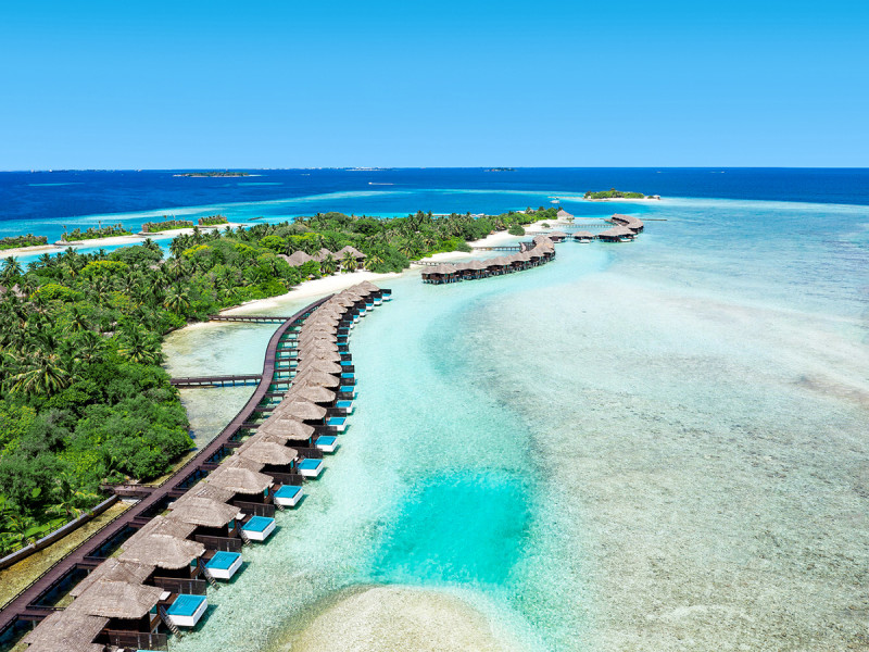 Sheraton Maldives Full Moon 