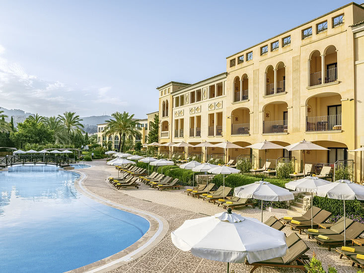 Steigenberger Hotel & Resort Camp de Mar