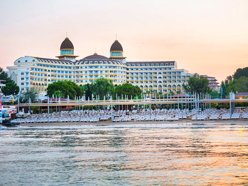 Hotel Sidemarin Kirman Premium