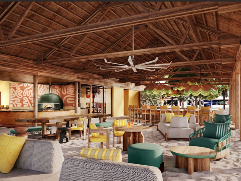 NH Collection Maldives Reethi Resort 