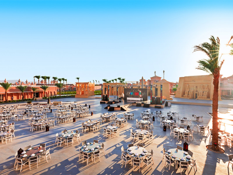 Pickalbatros Alf Leila Wa Leila Resort Neverland