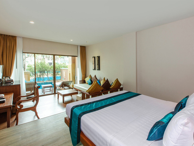 Rawai Palm Beach Resort