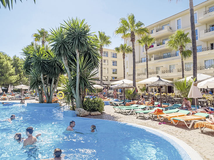 HM Aparthotel Mar Blau