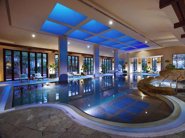 Grand Hyatt Hotel Dubai