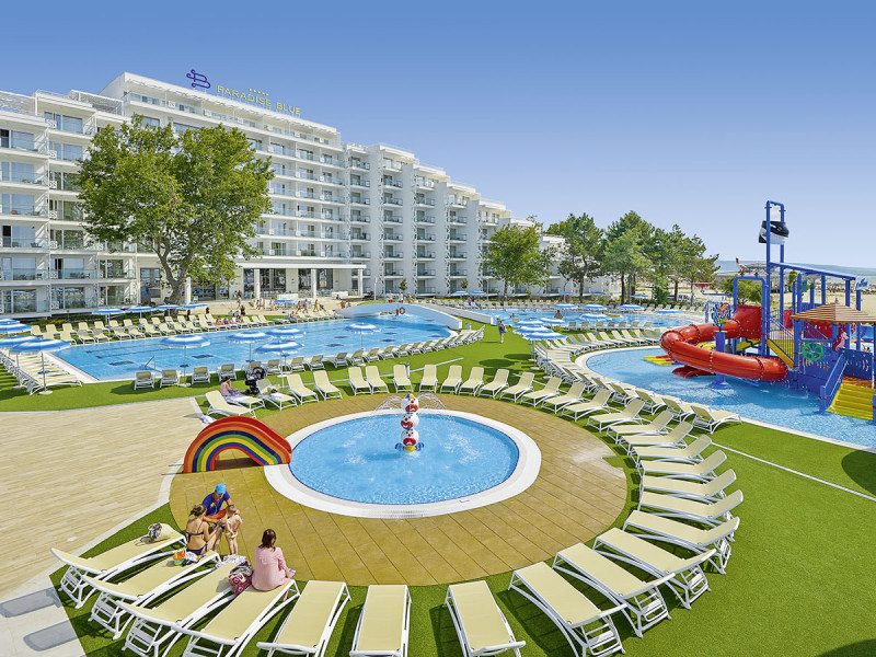 Hotel Maritim Paradise Blue 