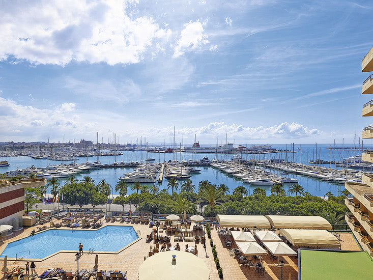 Hotel Meliá Palma Marina