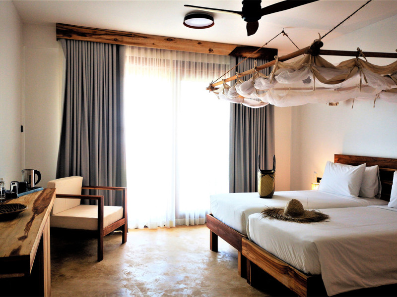 SBH Monica Zanzibar