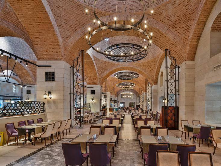 Swandor Hotels Topkapi