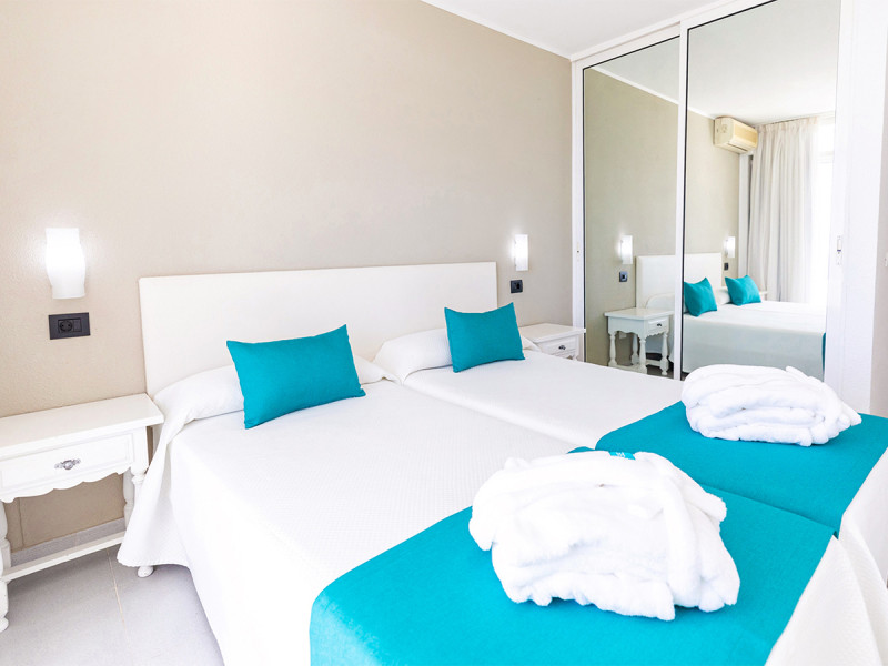 Hotel  Lagos de Cesar by Blue Sea