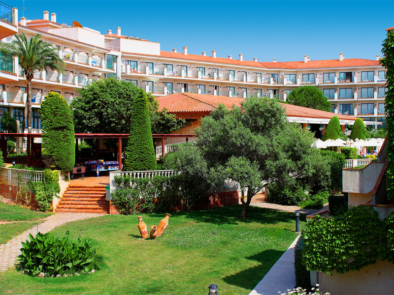 Hotel Valentin Son Bou