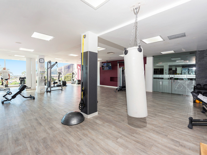 allsun App.-Hotel Esquinzo Beach