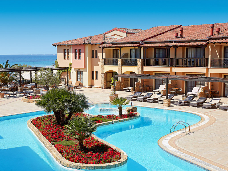 Anthemus Sea Beach Hotel & Spa