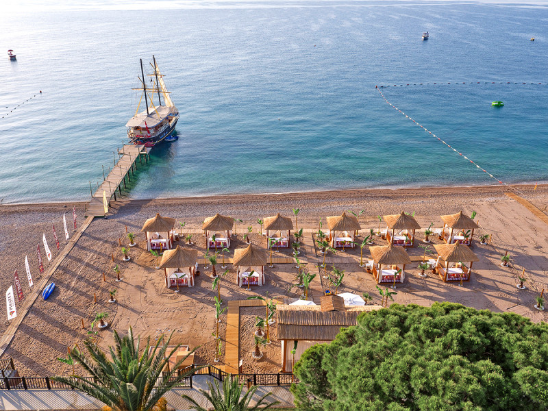 Hotel Pirate's Beach Club