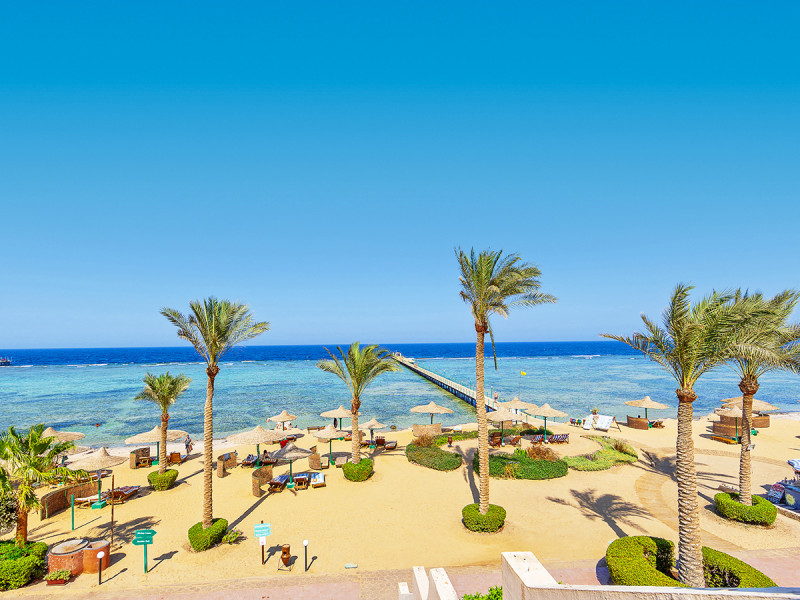 Flamenco Beach & Resort