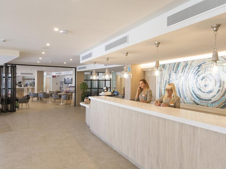 HSM Linda Playa Hotel