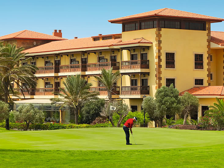 Hotel Elba Palace Golf Boutique Hotel
