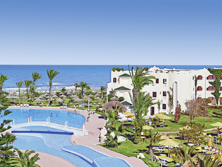 Hotel Mahdia Beach & Aquapark
