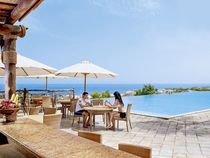 The Cove Rotana Resort