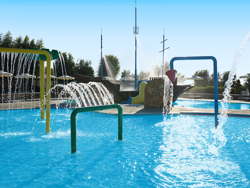 alltoura Club Hotel Kiotari Miraluna Beach